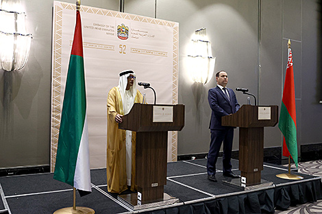 Lukashenko’s visit to UAE seen as milestone in Belarus-UAE relations