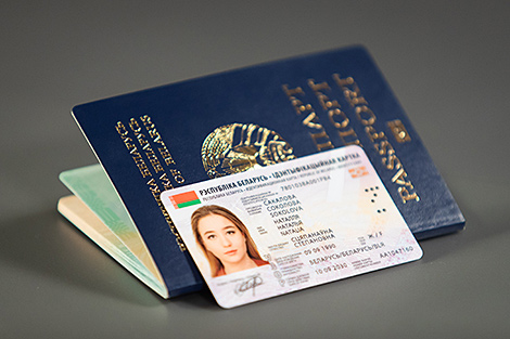 Belarus will introduce biometric passports on 1 September