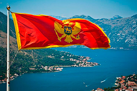 Lukashenko sends National Day greetings to Montenegro