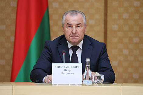 Plans to transfer some presidential powers to government in Belarus