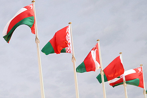 Foreign ministers of Belarus, Oman hold phone talks