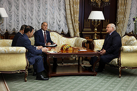 Lukashenko: Belarus is committed to promoting friendly relations with Vietnam