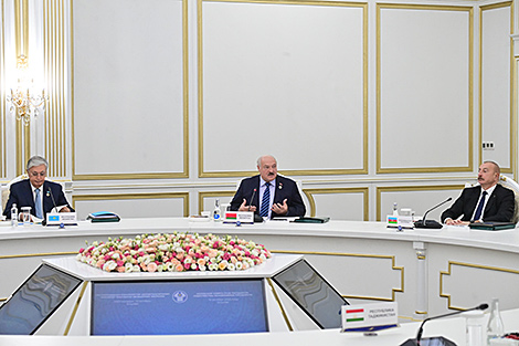 Lukashenko in favor of expanding CIS zone of influence