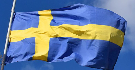 Lukashenko sends National Day greetings to Sweden