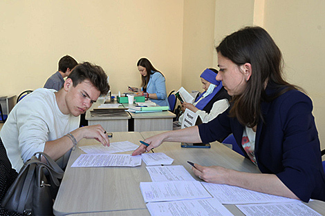 More state-funded places, fewer tuition-paying places in Belarusian universities