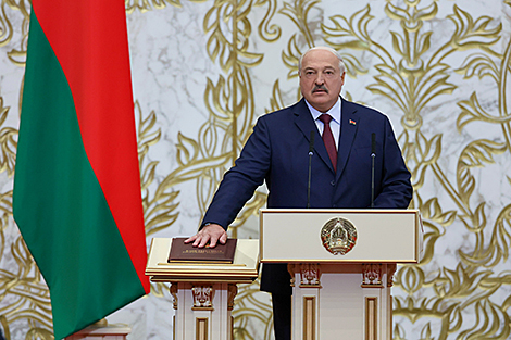 Key to Europe's prosperity. The West makes unexpected statements about Lukashenko's inauguration