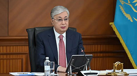 Lukashenko wishes Happy Birthday to Kassym-Jomart Tokayev