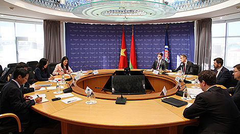 Minsk hosts fourth round of Belarusian-Vietnamese political consultations