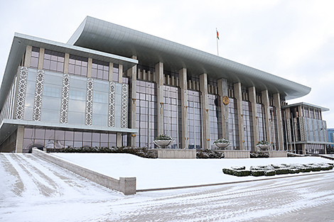 Lukashenko sends Neutrality Day greetings to Turkmenistan