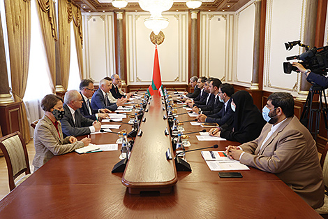 Iran hailed as Belarus’ long-standing partner