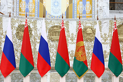 Lukashenko emphasizes realization of Belarus’, Russia’s potential within Union State