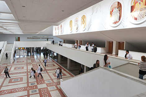 Belarusian Medical University plans to get accredited with World Federation for Medical Education Belarusian Medical University plans to get accredited with World Federation for Medical Education