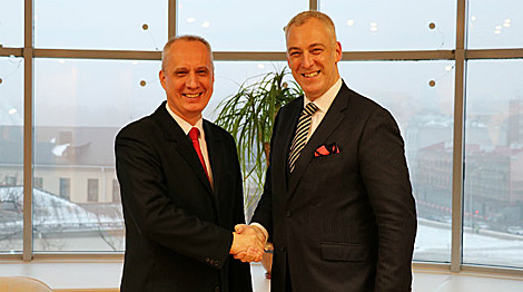 Belarus-NATO cooperation prospects discussed in Minsk