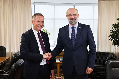 Belarus, Norway discuss promising areas of cooperation