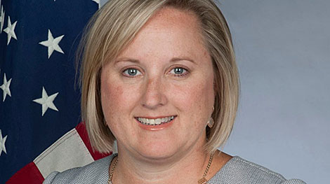 Julie Fisher nominated as U.S. ambassador to Belarus
