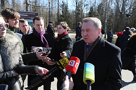Call for concrete work instead of public discussions to smooth Belarus-Russia cooperation