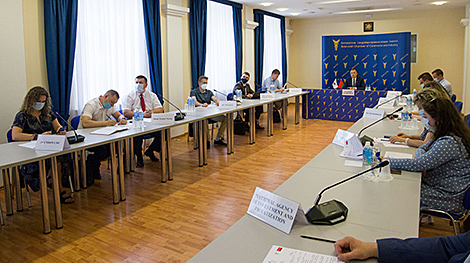 Belarus, South Korea set up business cooperation council