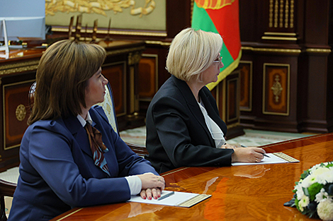 Lukashenko: Bellegprom may be transformed into a ministry