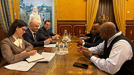 Kenya seeks closer cooperation with Belarus in agriculture