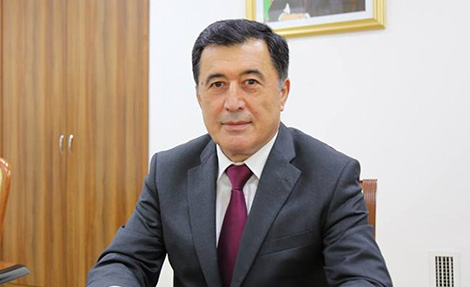 Lukashenko sends birthday greetings to SCO secretary general