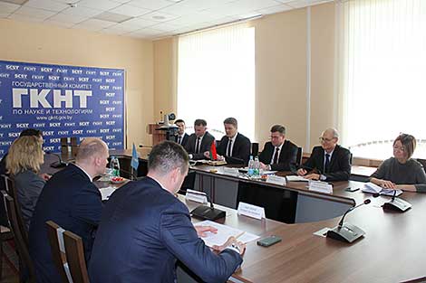 Belarus, UNDP to cooperate in venture capital system development
