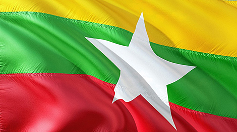 Lukashenko sends Independence Day greetings to Myanmar