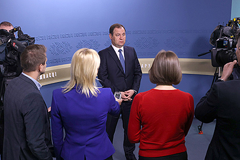 PM comments on plans to transfer presidential power to Security Council