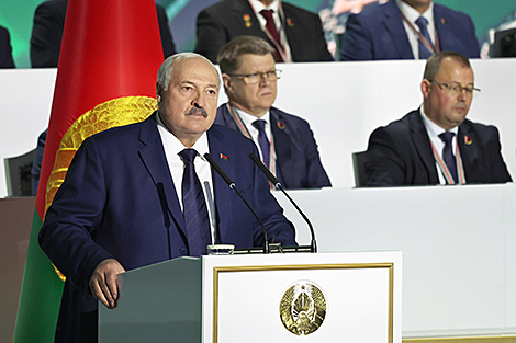 Lukashenko: Economy is key weapon in modern world