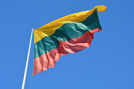 Lithuania ready for dialogue, Lukashenko says