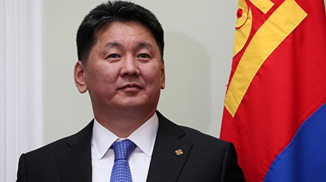 Mongolian president congratulates Lukashenko on election victory