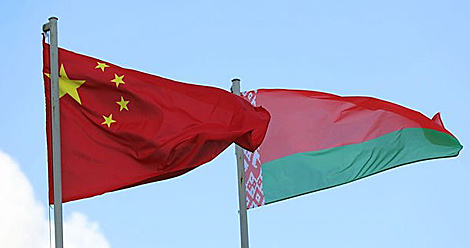 China, Belarus unite efforts against COVID-19