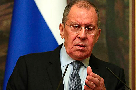 Lavrov praises Lukashenko’s proposal of constitutional reform