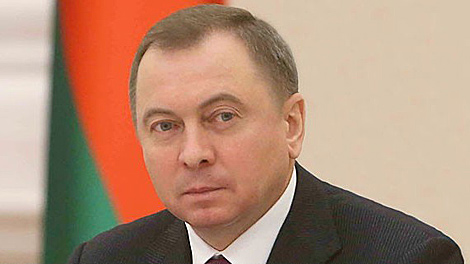 Belarus in favor of overcoming contradictions between European Union, Russia