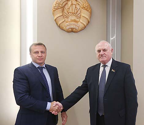 Belarus, Israel negotiating exchange of visits of parliament speakers