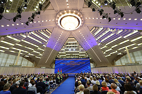 Belarus aims to provide all students with places in dormitories