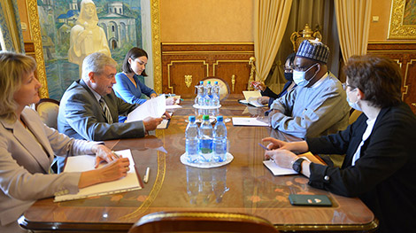 Ways to increase Belarus-Nigeria trade discussed Ways to increase Belarus-Nigeria trade discussed