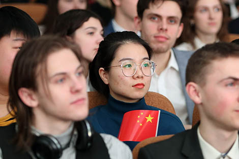 Number of foreign students in Belarus up by 35% over five years Number of foreign students in Belarus up by 35% over five years