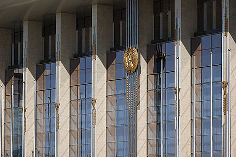 Lukashenko sends national day greetings to Latvia
