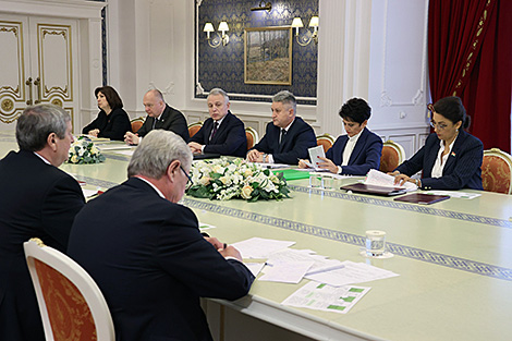 New Constitution views Belarusian People’s Congress as supreme representative body