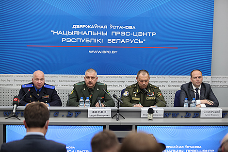 Belarus receives no Ryanair incident records from Poland, Ireland