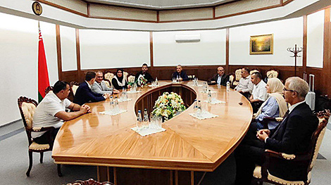 MPs of Algeria, Belarus to exchange expertise in legislative matters