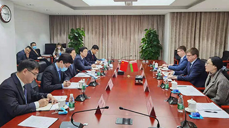 Belarus, China to resume exchange of students, specialized healthcare professionals