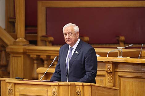 Investment cooperation suggested as agenda of next Forum of Regions of Belarus and Russia