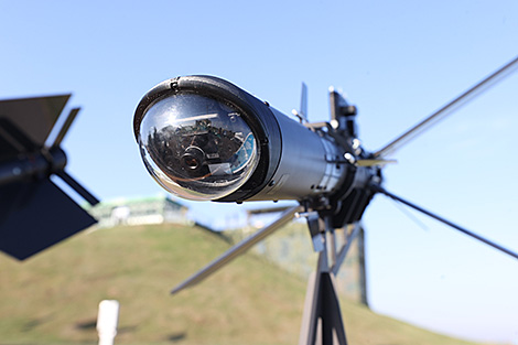 Belarusian defense industry agency reveals details of cutting-edge weapons demonstrated in action