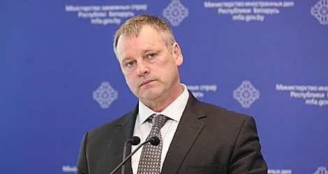 Belarus, United States to strengthen cooperation in combating drug trafficking