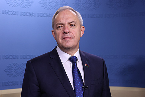 Work on Belarus Constitution draft nearing completion