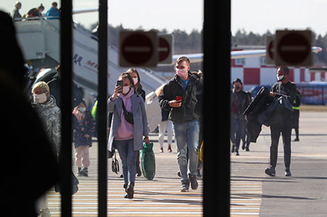 Nearly 3,500 Belarusians brought home thanks to Ministry of Foreign Affairs