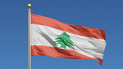 Lukashenko sends Independence Day greetings to Lebanon
