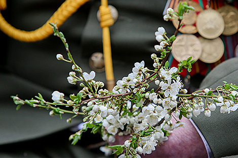 Belarusian war veterans to be honored with jubilee medal on 9 May