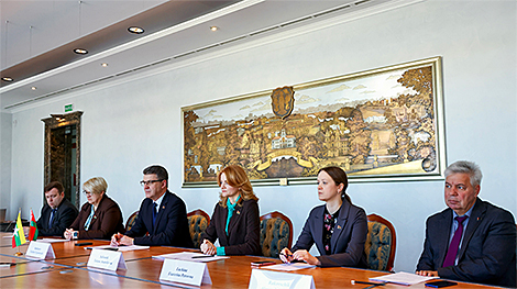 Minsk, Naypyidaw explore avenues for cooperation